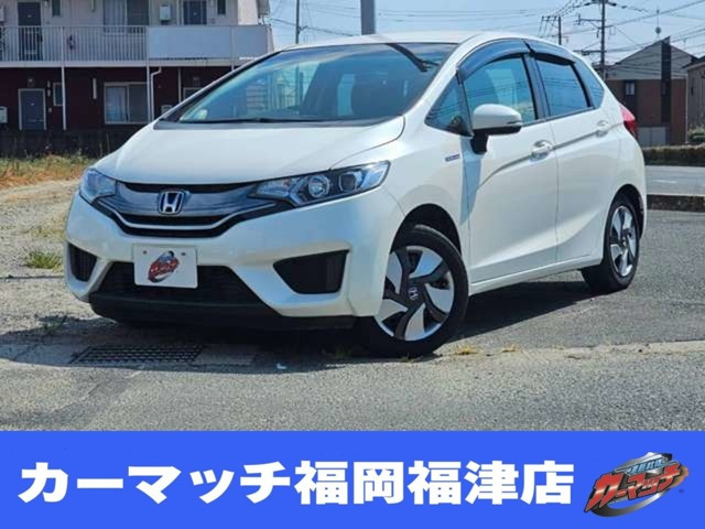 フィット1.5 ハイブリッド Lパッケージ