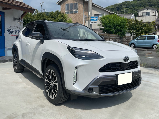 ヤリスクロス1.5 ハイブリッド Z アドベンチャー