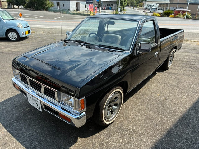 日産 ダットサンピックアップ 2.0 GL ロング US仕様 ローダウン 160.0