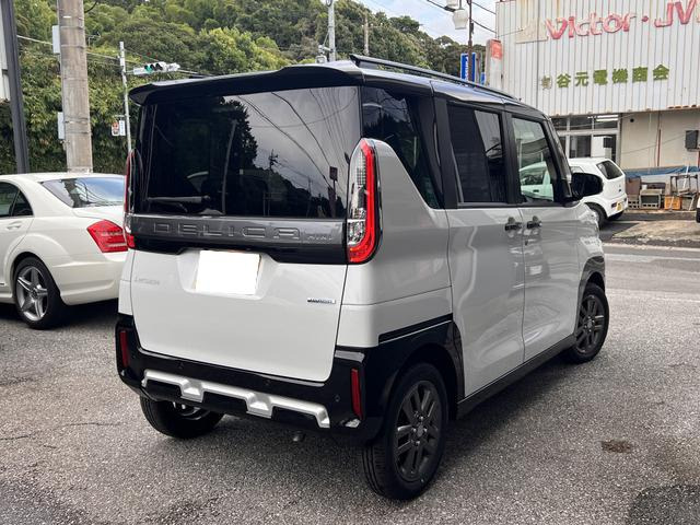 デリカミニT プレミアム 4WD