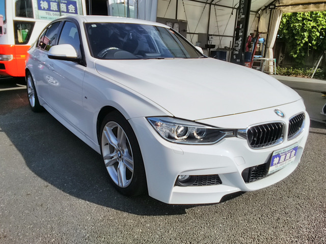 3シリーズセダン320i Mスポーツ