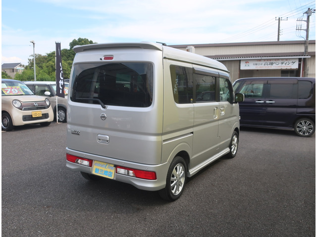 NV100クリッパーリオE ハイルーフ