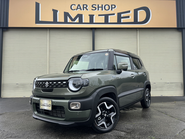 クロスビー1.2 ハイブリッド(HYBRID) MZ 4WD