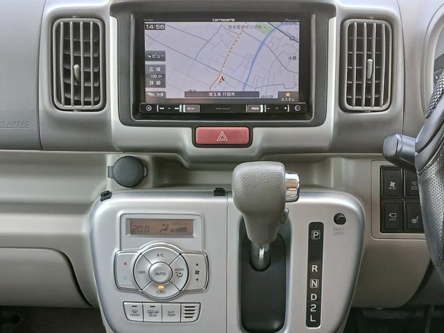 エブリイワゴンPZターボスペシャル 4WD
