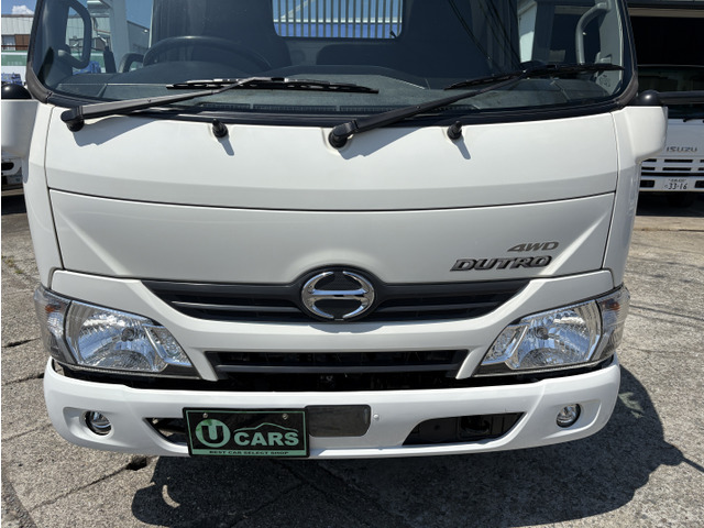 4000cc 2t 2�g�� �_���v 4WD �Ᏸ 5�� 5MT �p���[�E�C���h�E ���O���d�グ�ς� 3�l��� �ɓ��J�� 3�y�_�� 2t�_���v