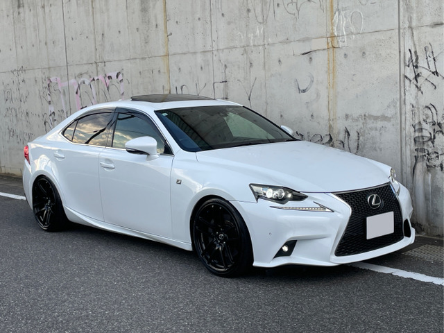 IS350 Fスポーツ