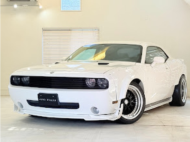 チャレンジャー(ダッジ) R/T　EDGE CUSTMOSエアロ/AW 中古車画像