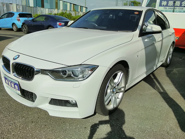 3シリーズセダン320i Mスポーツ