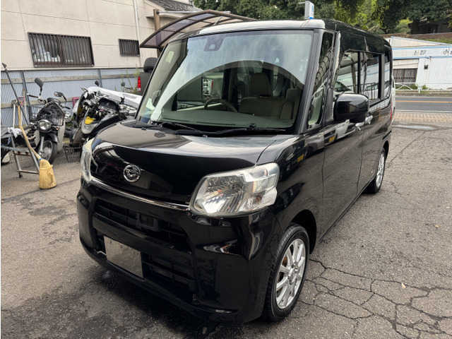 タントX SAII