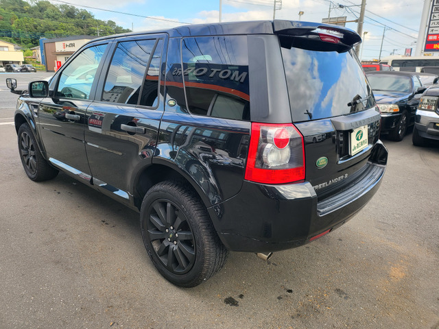 フリーランダー2HSE 4WD