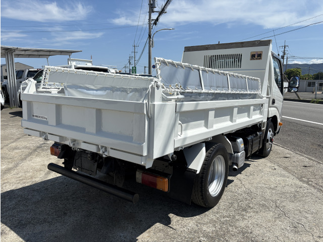 4000cc 2t 2�g�� �_���v 4WD �Ᏸ 5�� 5MT �p���[�E�C���h�E ���O���d�グ�ς� 3�l��� �ɓ��J�� 3�y�_�� 2t�_���v