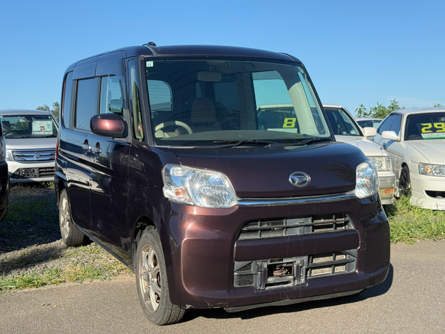 タントL 4WD
