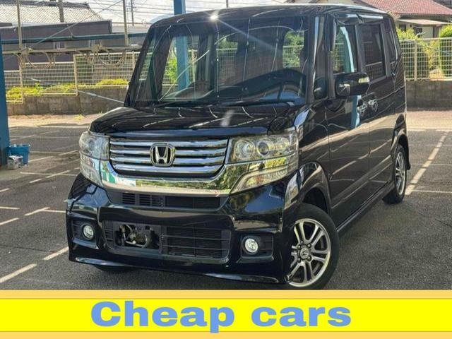 N-BOX�J�X�^��(�z���_) G L�p�b�P�[�W�@�o�b�N�J���� �����X���C�h�E�Б��d�� ���Îԉ摜