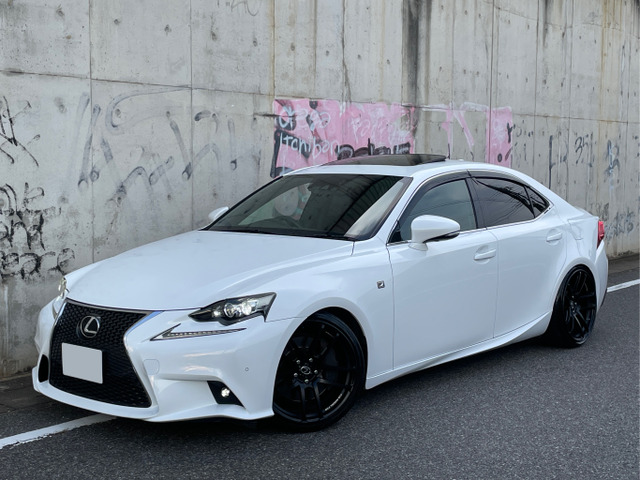 IS350 Fスポーツ