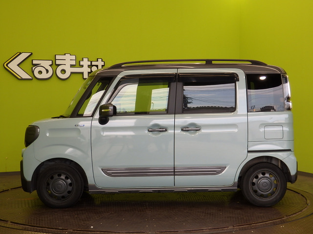 スペーシアギアハイブリッド(HYBRID) XZ