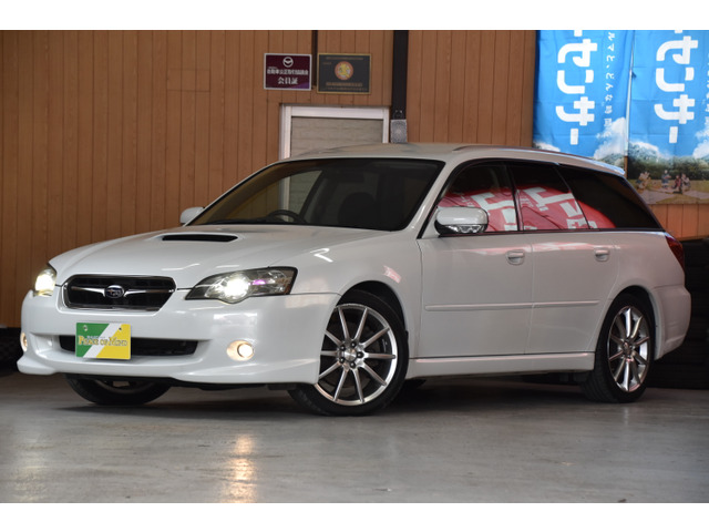 レガシィツーリングワゴン2.0 GT Bスペック 4WD