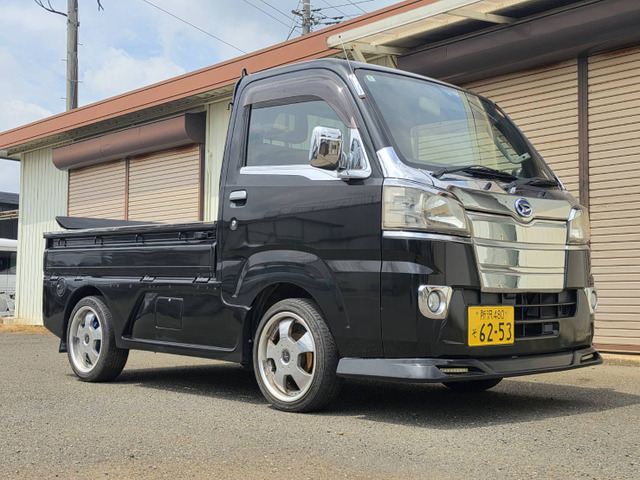 ハイゼットトラックエクストラ