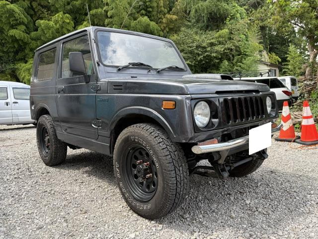 ジムニーバン HA 4WD