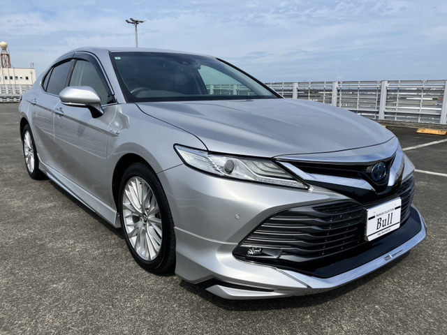 カムリ2.5 G レザーパッケージ