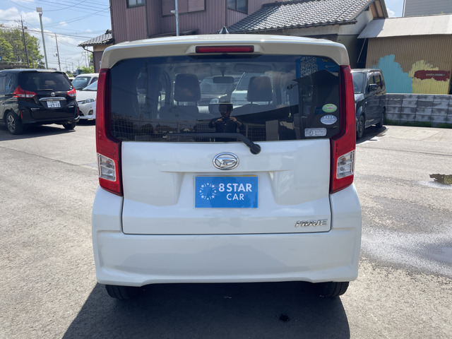 ムーヴX