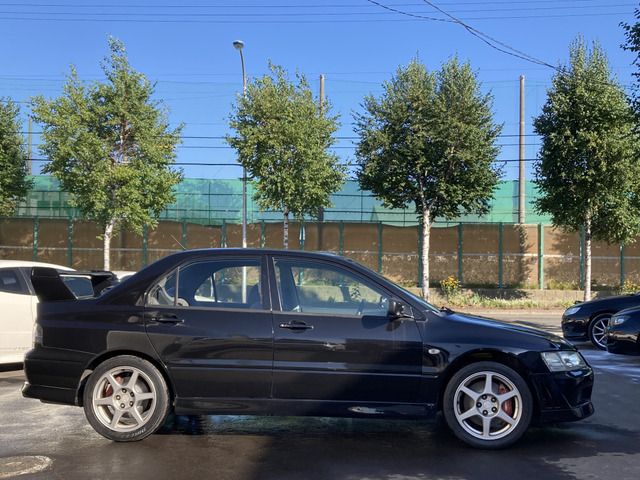 ランサーエボリューション2.0 GT-A VII 4WD