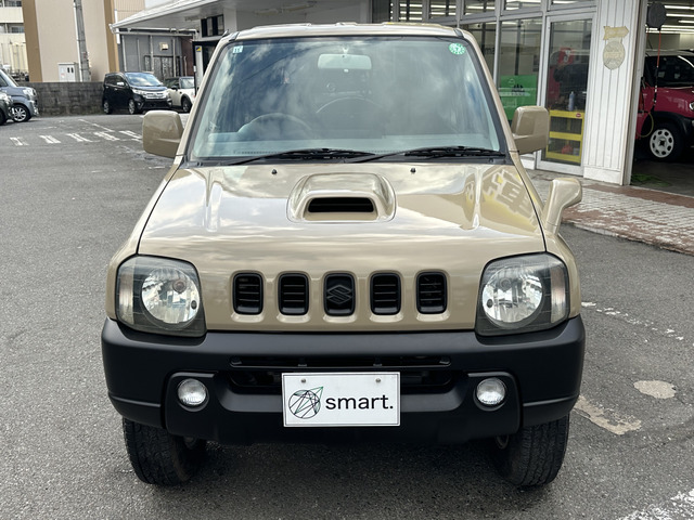 ジムニーワイルドウインド 4WD