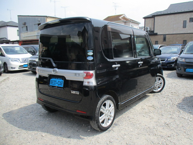 タントカスタムRS