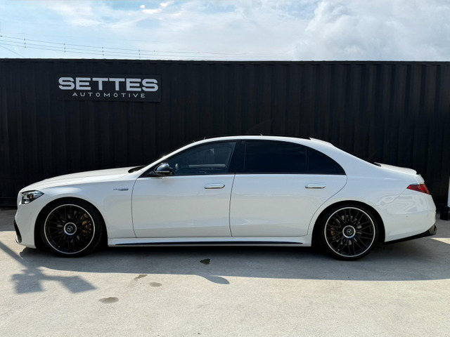 SクラスS500 ロング 4マチック ファースト エディション AMGライン (ISG) 4WD