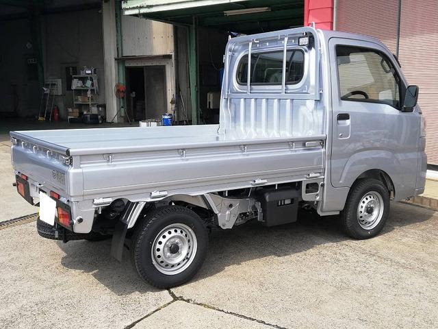 ハイゼットトラックスタンダード 農用スペシャル 4WD