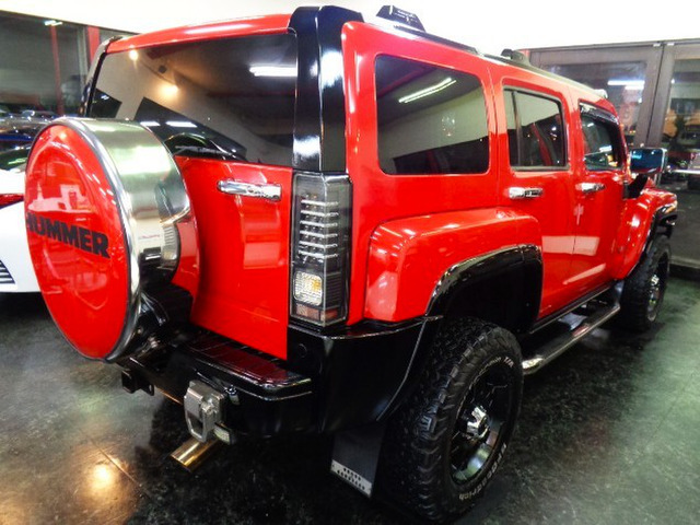 H3タイプG 4WD
