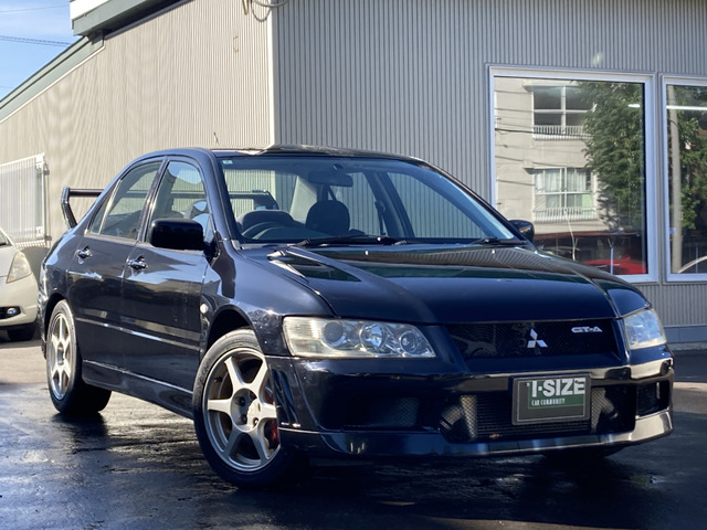 ランサーエボリューション2.0 GT-A VII 4WD