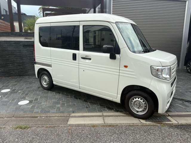 N-VANG ホンダセンシング