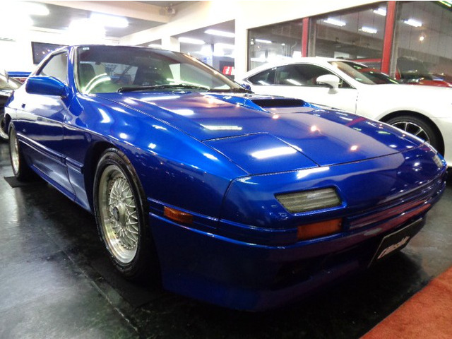 FC3S�^�T�o���iRX-7GT-R�^�[�{�u���[M�J���[�t���G�A��&13B���[�^���[�^�[�{�G���W��5MT�~�b�V����&�X�e���}�t���[�ԍ������W�G�^�[�������[���Ԃ����ɂ��܂���