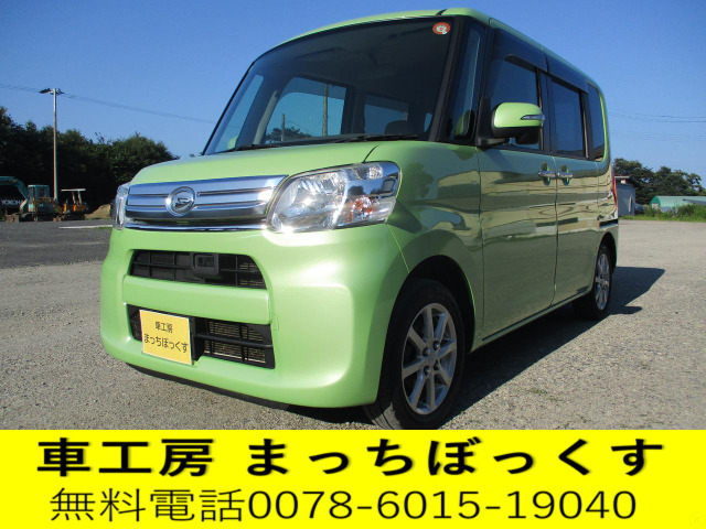タントG SA 4WD