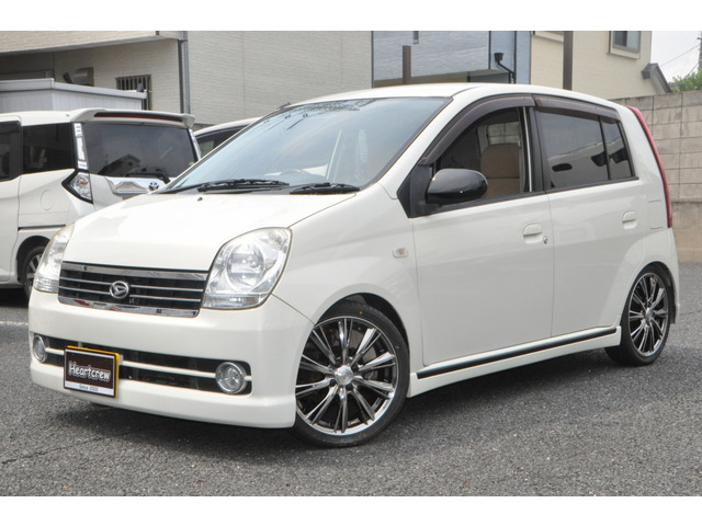 ダイハツ ミラ アヴィ ツインカム 車検R9/1 快適走行車 MIRA AVY