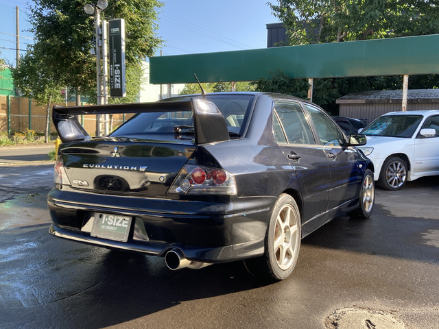 ランサーエボリューション2.0 GT-A VII 4WD