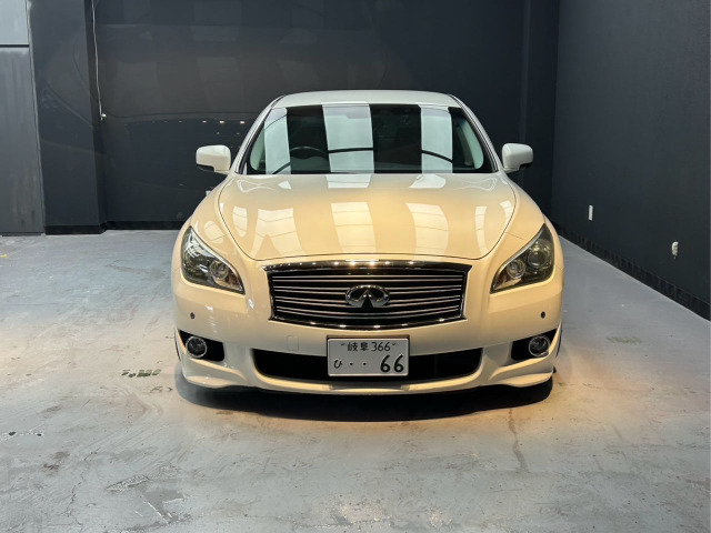 フーガ(日産) 3.7 370GT タイプS 中古車画像