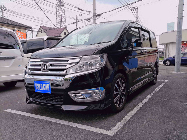 ステップワゴン2.0 スパーダ Z