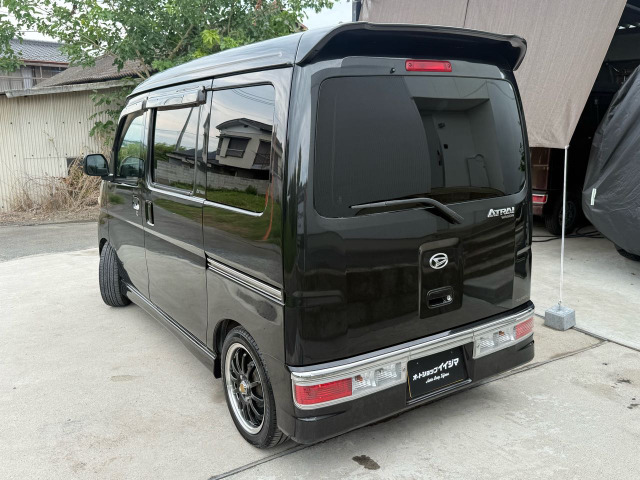 アトレーワゴンカスタムターボ RS