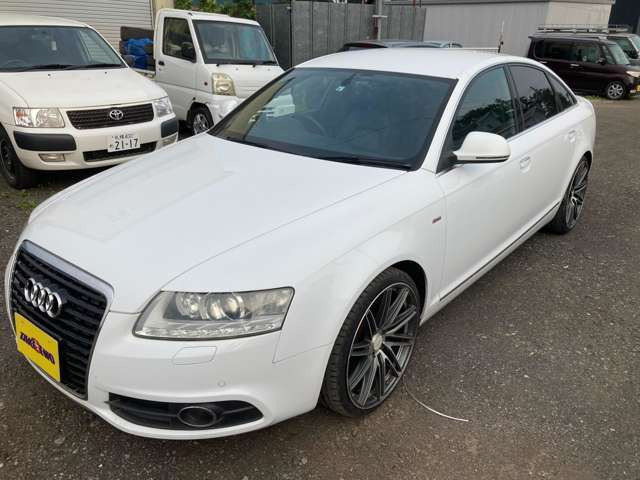 A63.0 TFSI クワトロ Sライン 4WD