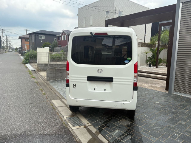N-VANG ホンダセンシング