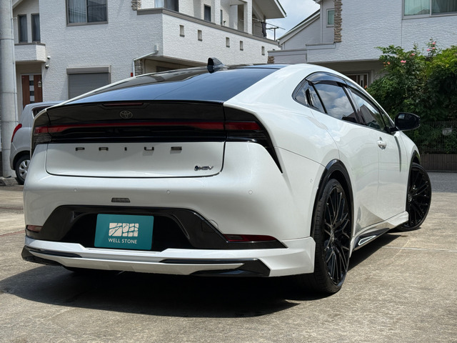 プリウス2.0 Z E-Four 4WD