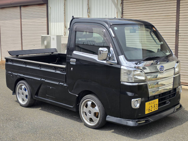 ハイゼットトラックエクストラ