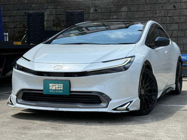 プリウス2.0 Z E-Four 4WD