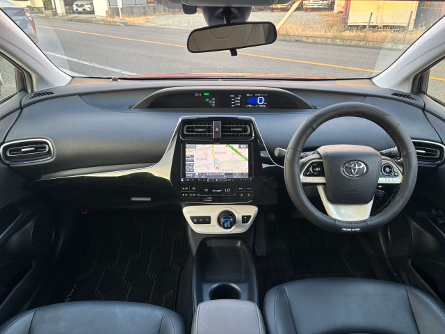 プリウス1.8 S ツーリングセレクション