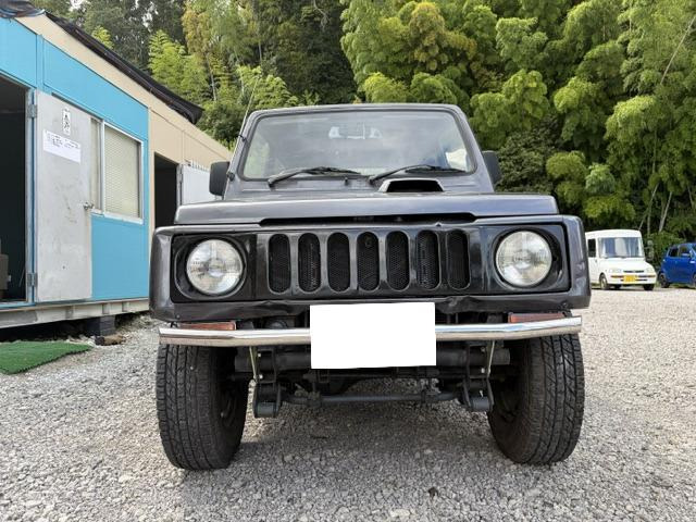 ジムニーバン HA 4WD