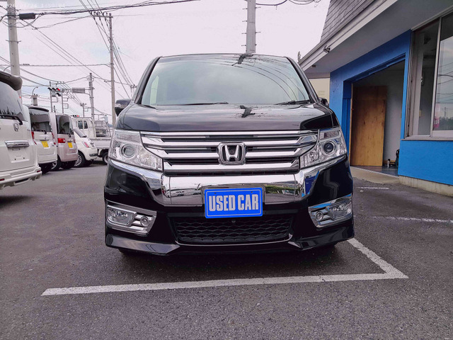 ステップワゴン2.0 スパーダ Z