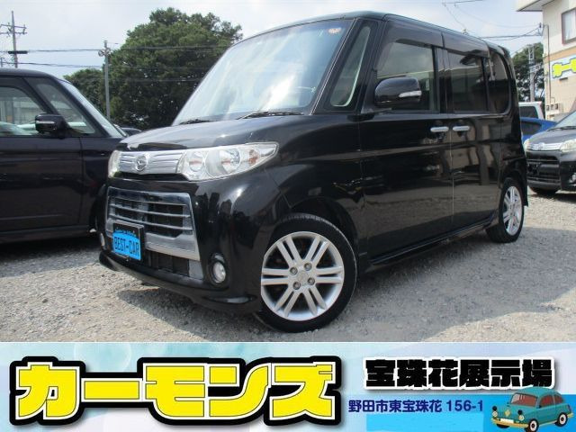タントカスタムRS