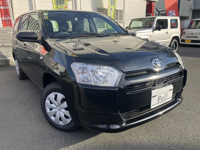プロボックスバン1.5 F 4WD