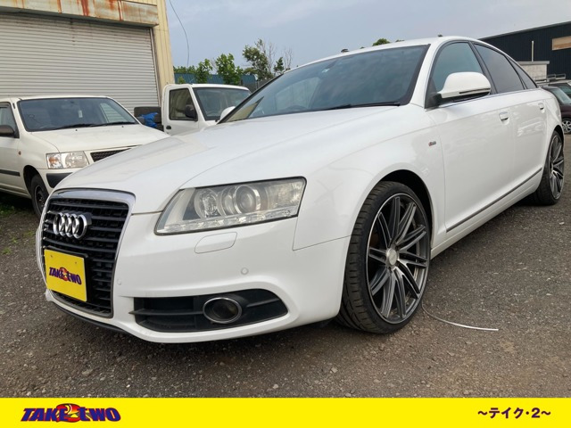 A63.0 TFSI クワトロ Sライン 4WD
